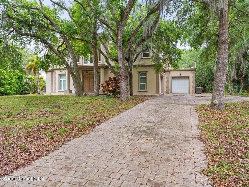 51 Bayshore Court, Rockledge, FL 32955