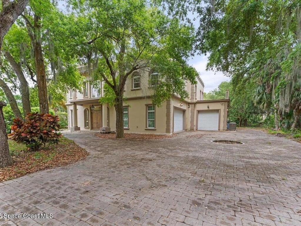 51 Bayshore Court, Rockledge, FL 32955