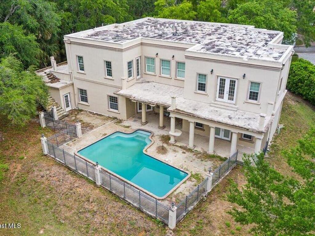 51 Bayshore Court, Rockledge, FL 32955