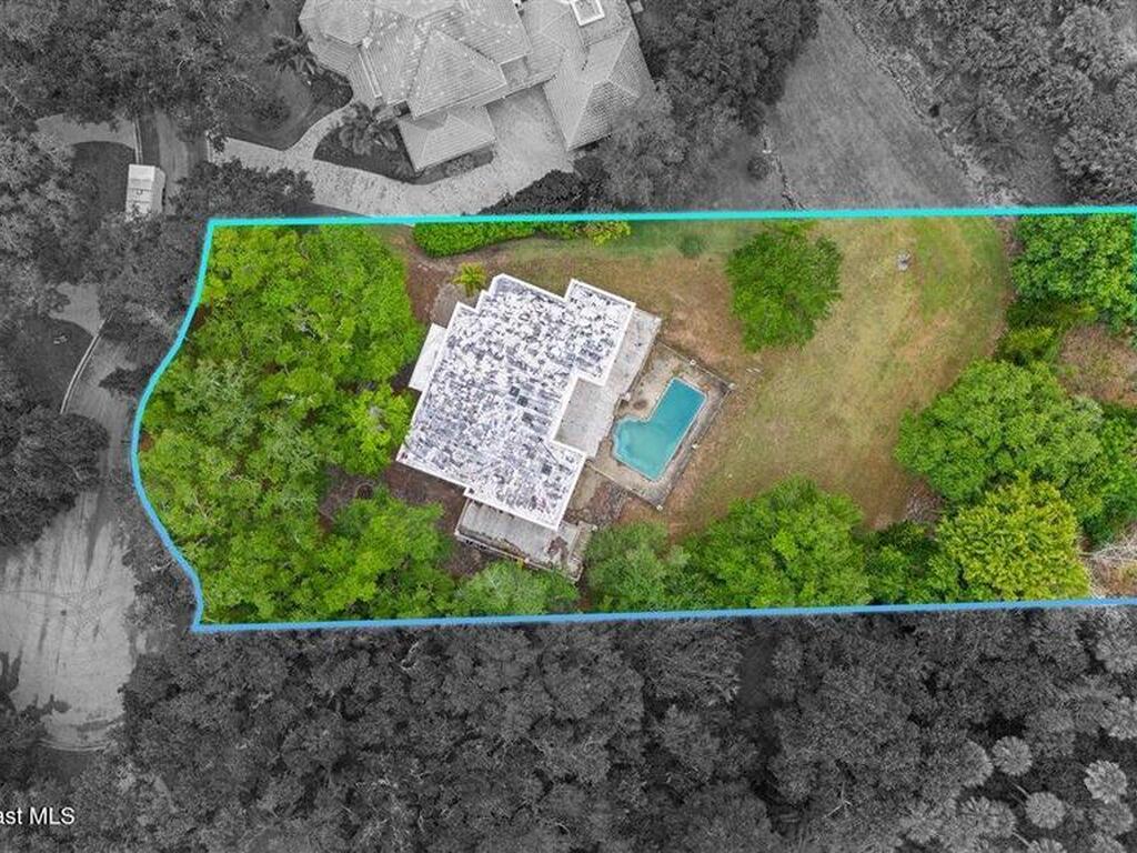 51 Bayshore Court, Rockledge, FL 32955