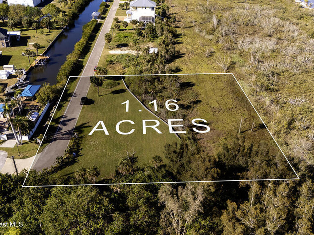 1705 Sun Pointe Place, Merritt Island, FL 32952