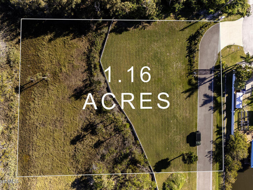 1705 Sun Pointe Place, Merritt Island, FL 32952