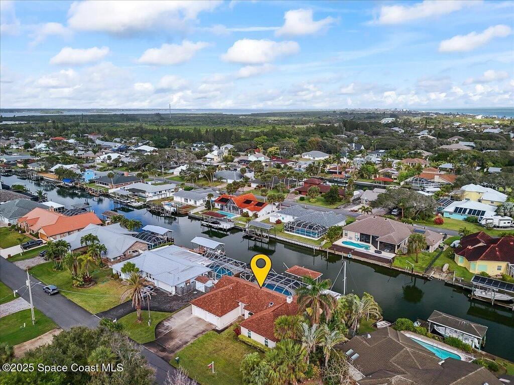 284 Hiawatha Way, Melbourne Beach, FL 32951