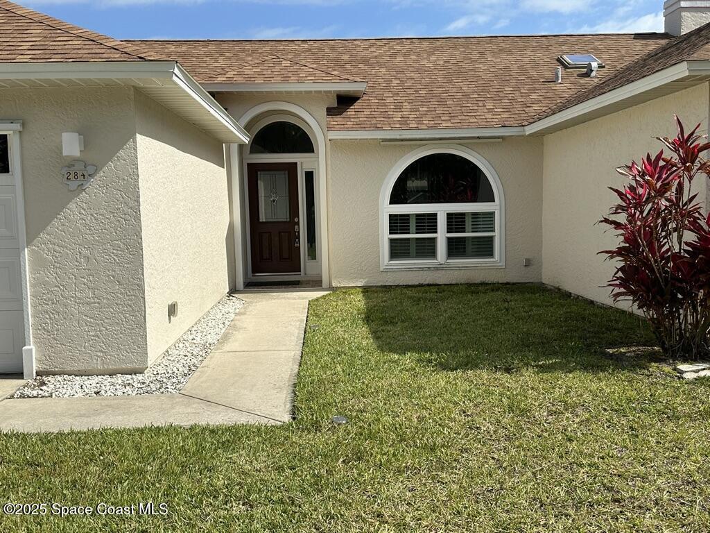 284 Hiawatha Way, Melbourne Beach, FL 32951