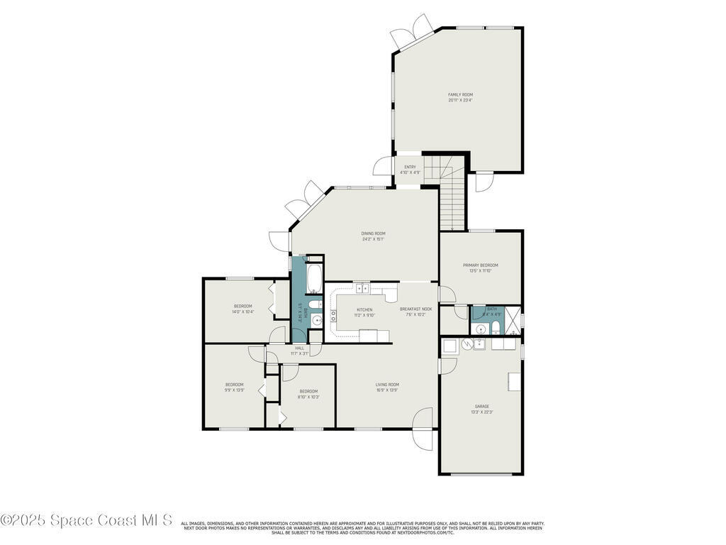 2101 Lance Boulevard, Cocoa, FL 32926