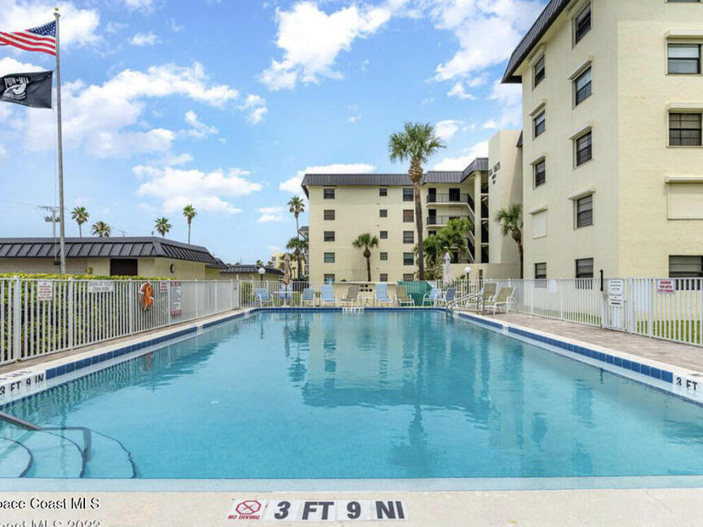 4570 Ocean Beach Boulevard, Cocoa Beach, FL 32931