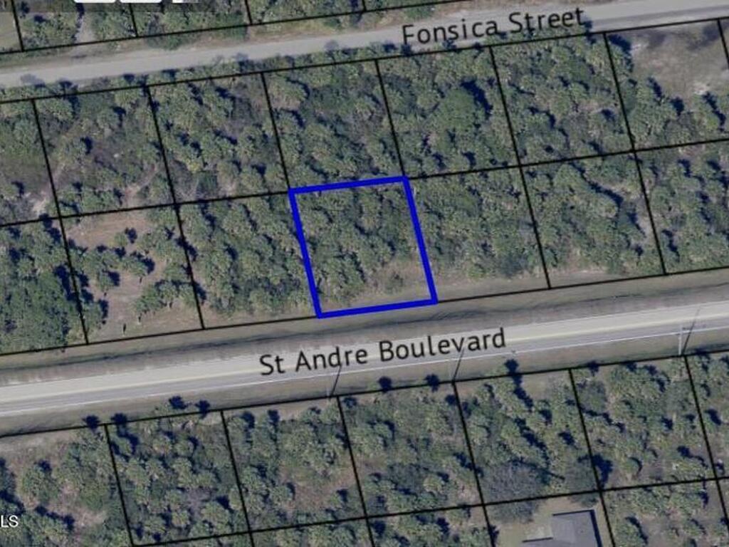 575 St Andre Boulevard, Palm Bay, FL 32908