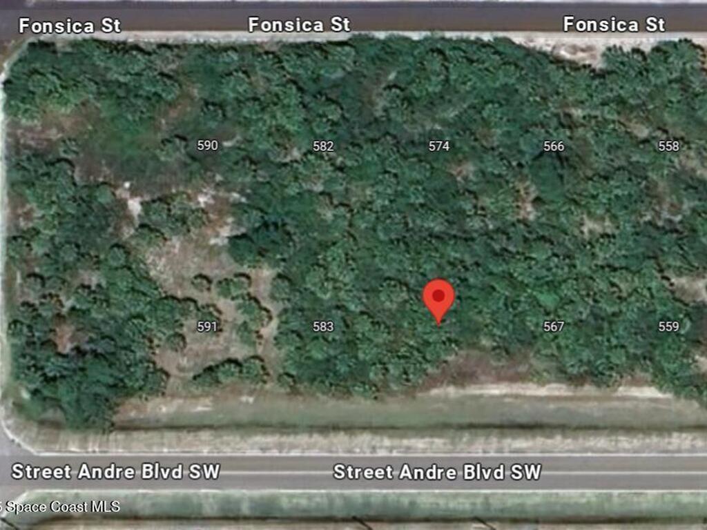 575 St Andre Boulevard, Palm Bay, FL 32908