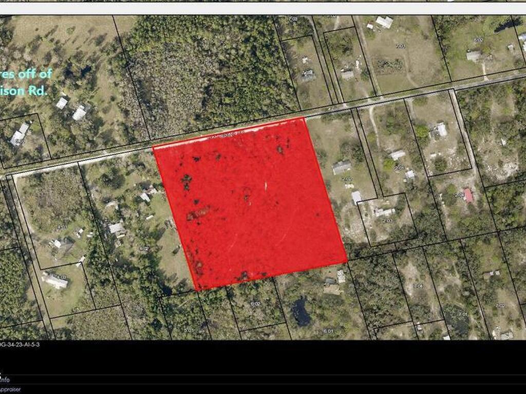 00 Harrison Road, Mims, FL 32754