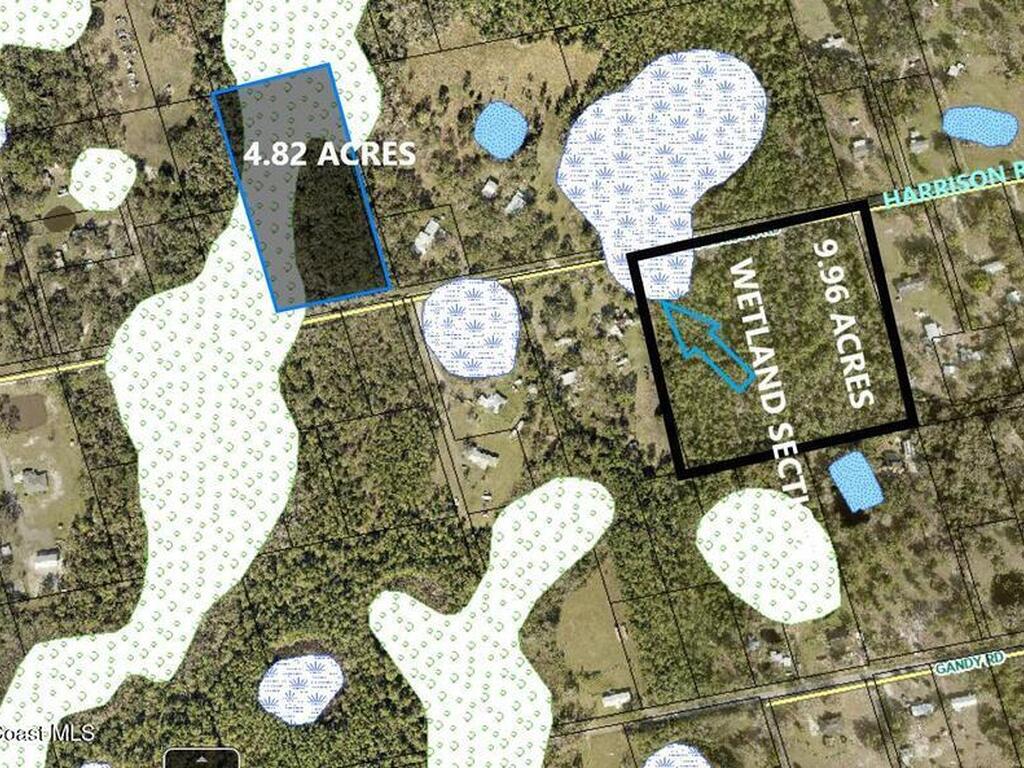 00 Harrison Road, Mims, FL 32754