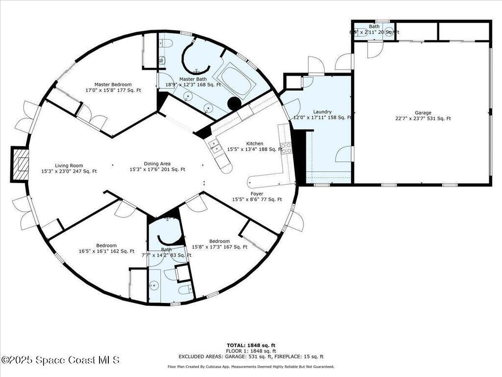 1603 Atlantic Street, Melbourne Beach, FL 32951