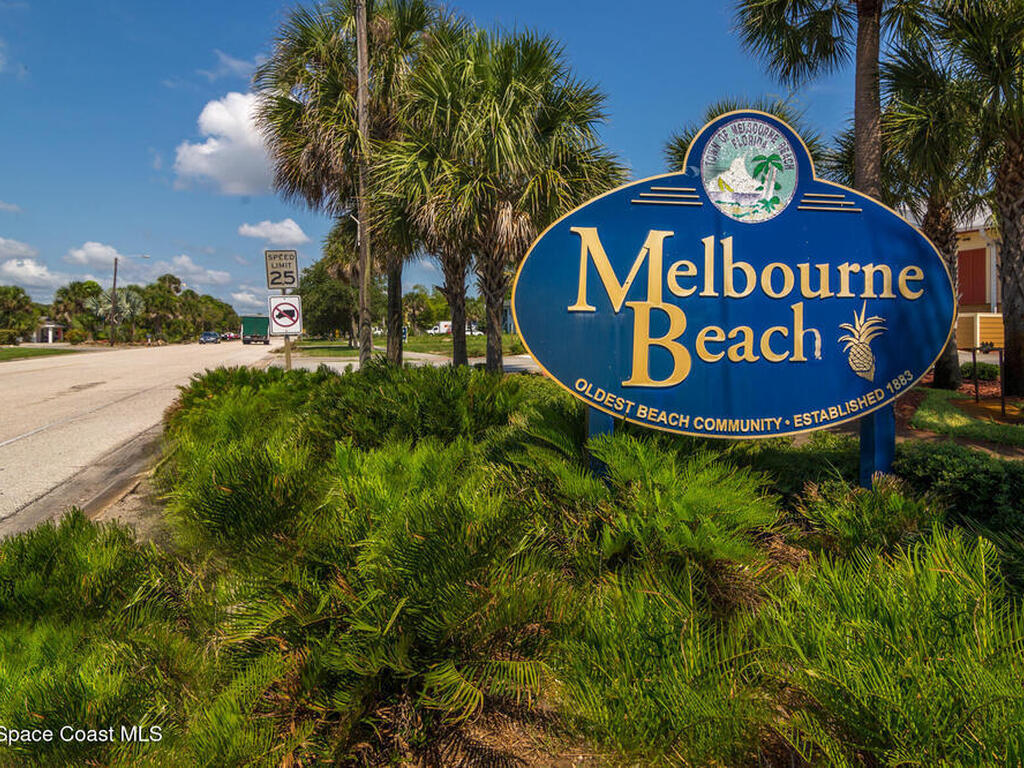 1603 Atlantic Street, Melbourne Beach, FL 32951