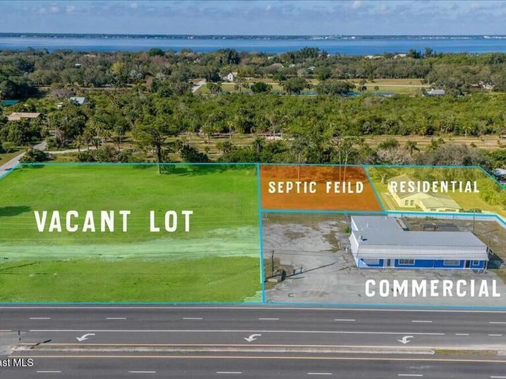 5999 N Courtenay Parkway, Merritt Island, FL 32953