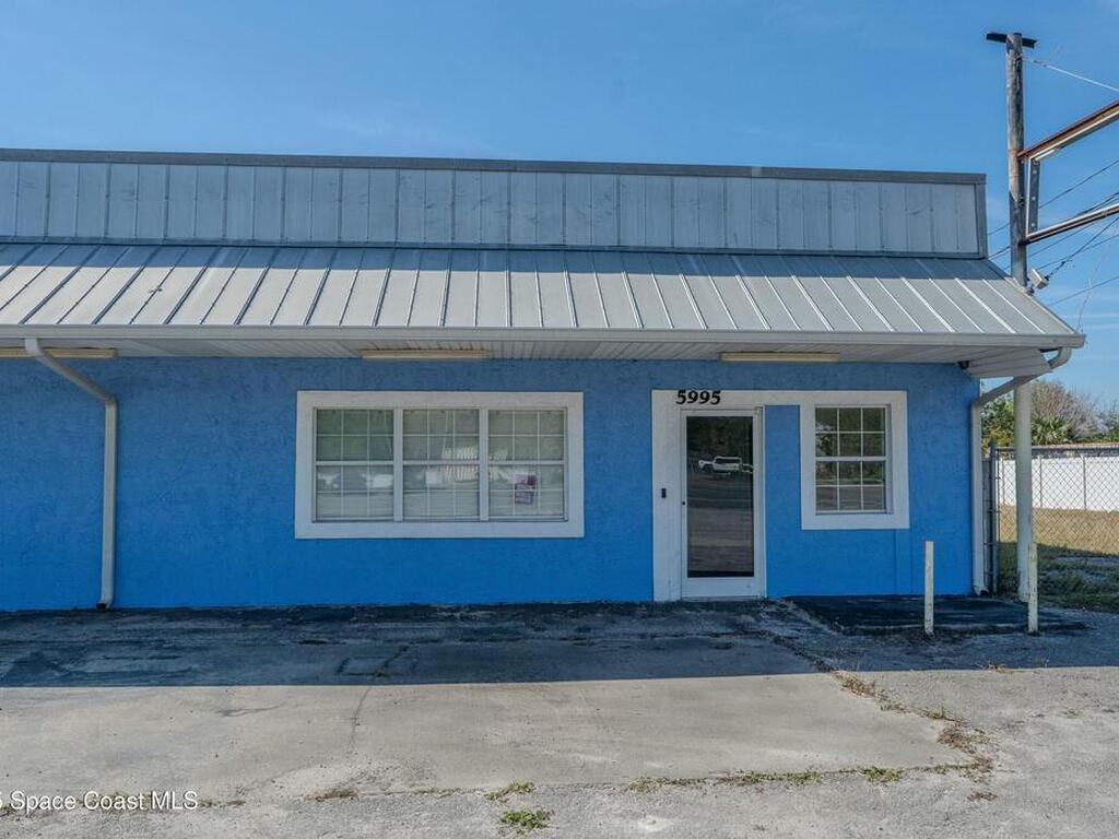 5999 N Courtenay Parkway, Merritt Island, FL 32953