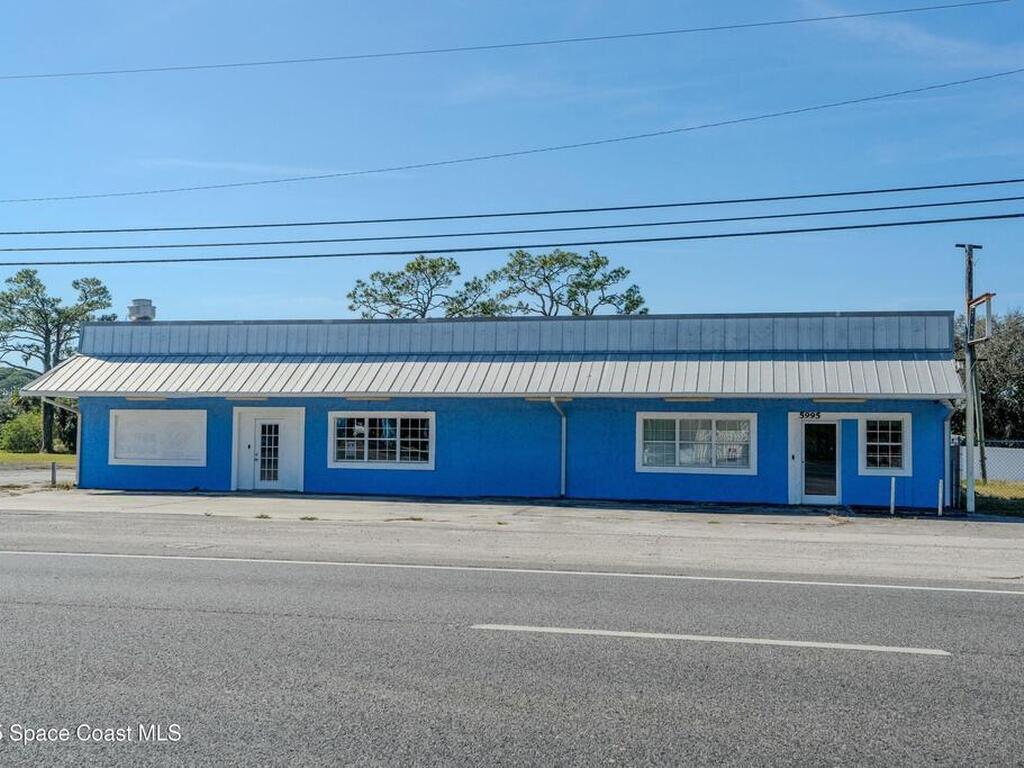 5999 N Courtenay Parkway, Merritt Island, FL 32953