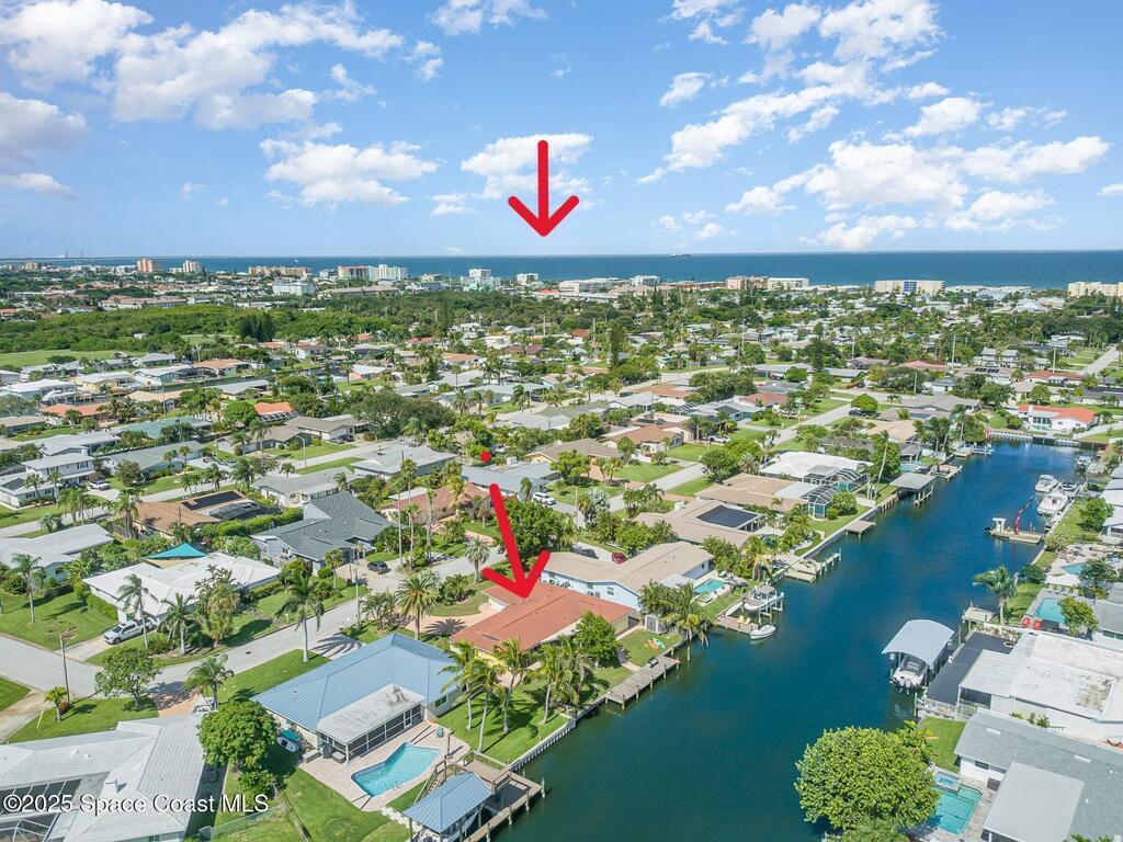 367 S Dorset Drive, Cocoa Beach, FL 32931