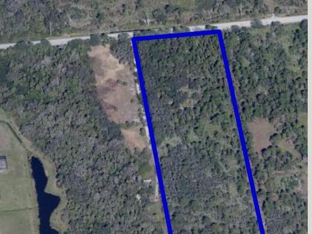Xxx Unknown Road, Malabar, FL 32950