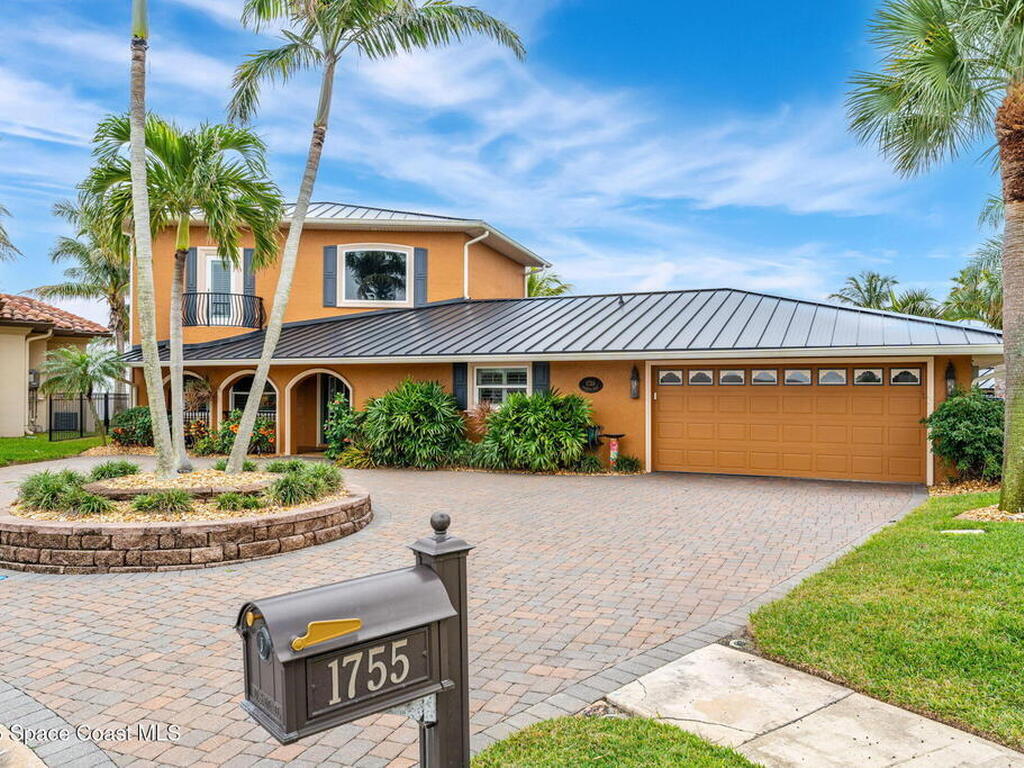 1755 Rochelle Parkway, Merritt Island, FL 32952