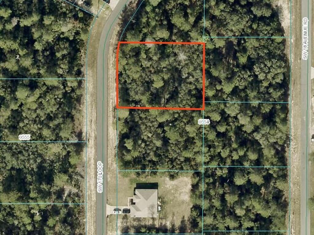 000 Sw 170th Loop, Ocala, FL 34473