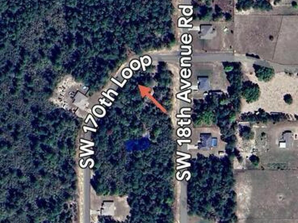 000 Sw 170th Loop, Ocala, FL 34473