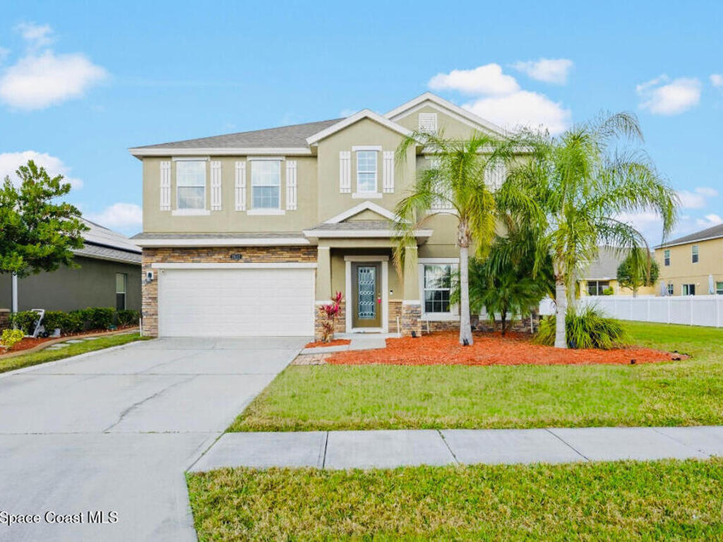 2347 Snapdragon Drive, Palm Bay, FL 32907