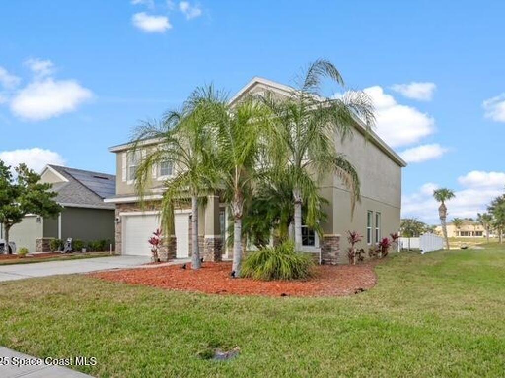 2347 Snapdragon Drive, Palm Bay, FL 32907