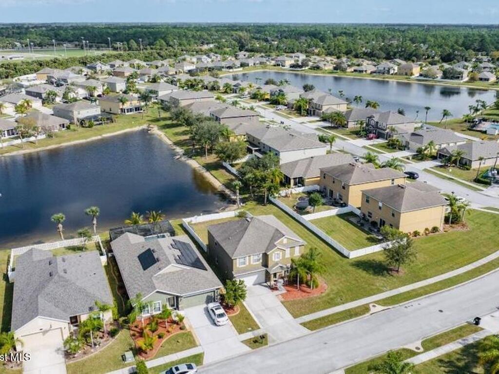 2347 Snapdragon Drive, Palm Bay, FL 32907