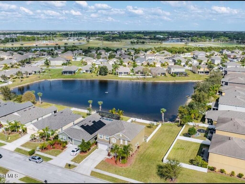 2347 Snapdragon Drive, Palm Bay, FL 32907
