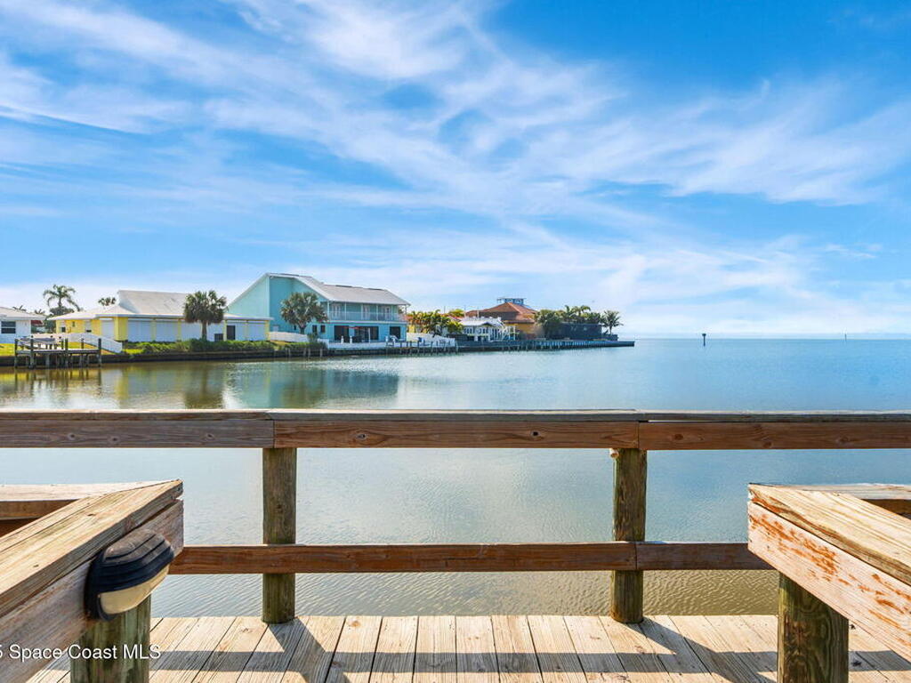 5805 N Banana River Drive, Cape Canaveral, FL 32920