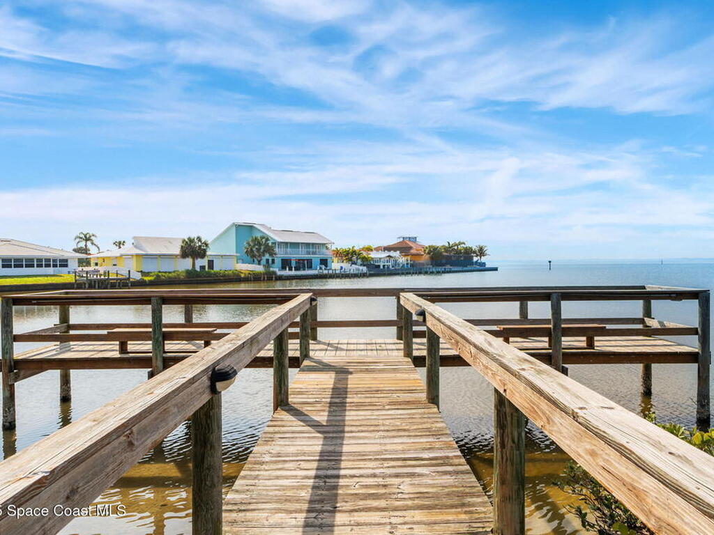 5805 N Banana River Drive, Cape Canaveral, FL 32920