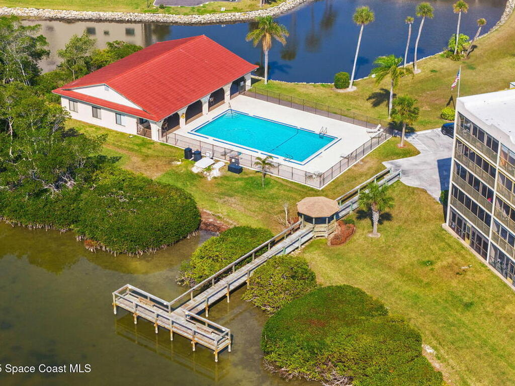 5805 N Banana River Drive, Cape Canaveral, FL 32920