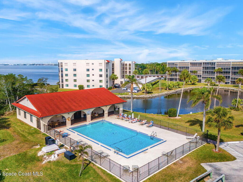 5805 N Banana River Drive, Cape Canaveral, FL 32920