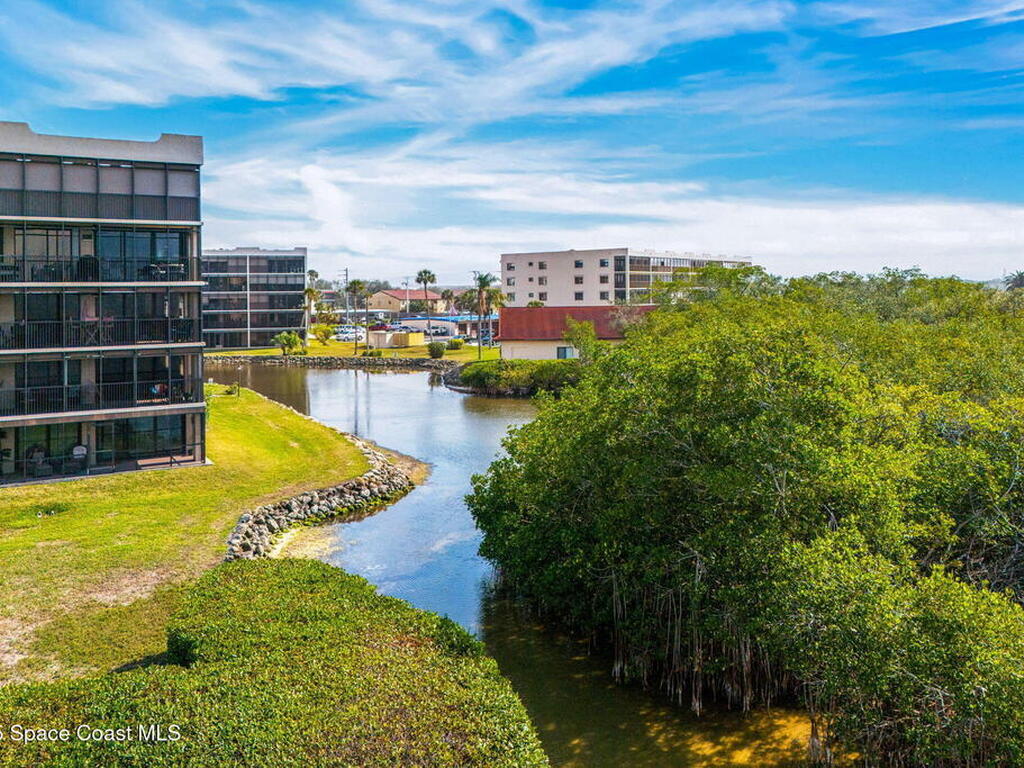 5805 N Banana River Drive, Cape Canaveral, FL 32920