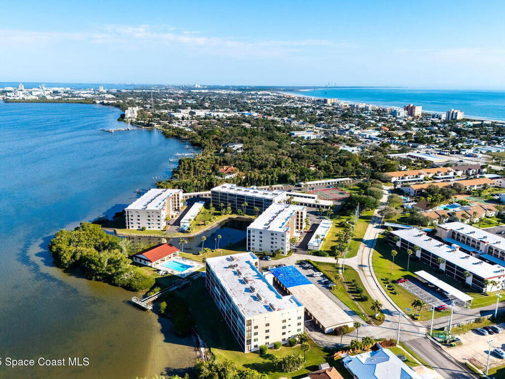 5805 N Banana River Drive, Cape Canaveral, FL 32920