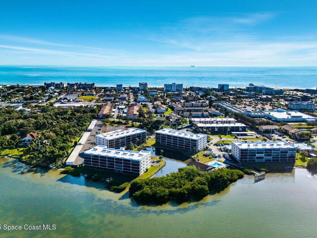 5805 N Banana River Drive, Cape Canaveral, FL 32920