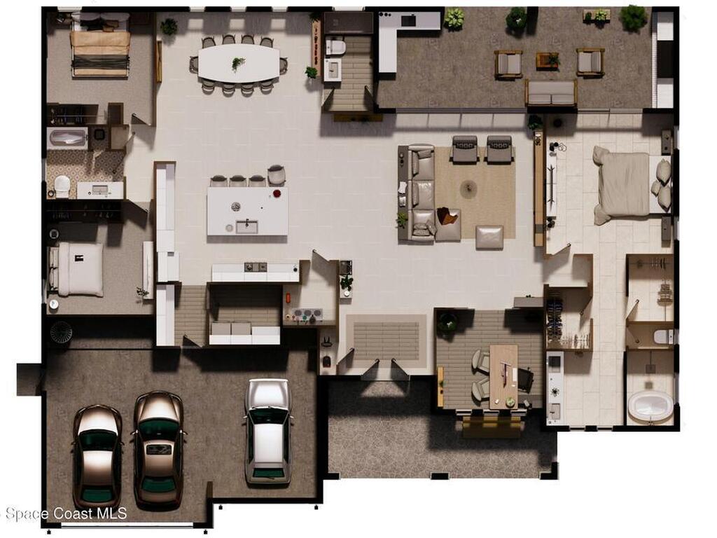 508 Topsail Drive, Rockledge, FL 32955