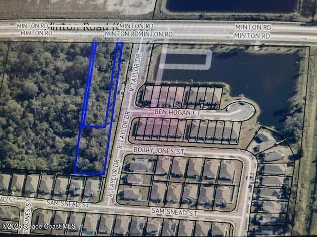 2590&2600 Minton Road, Melbourne, FL 32904