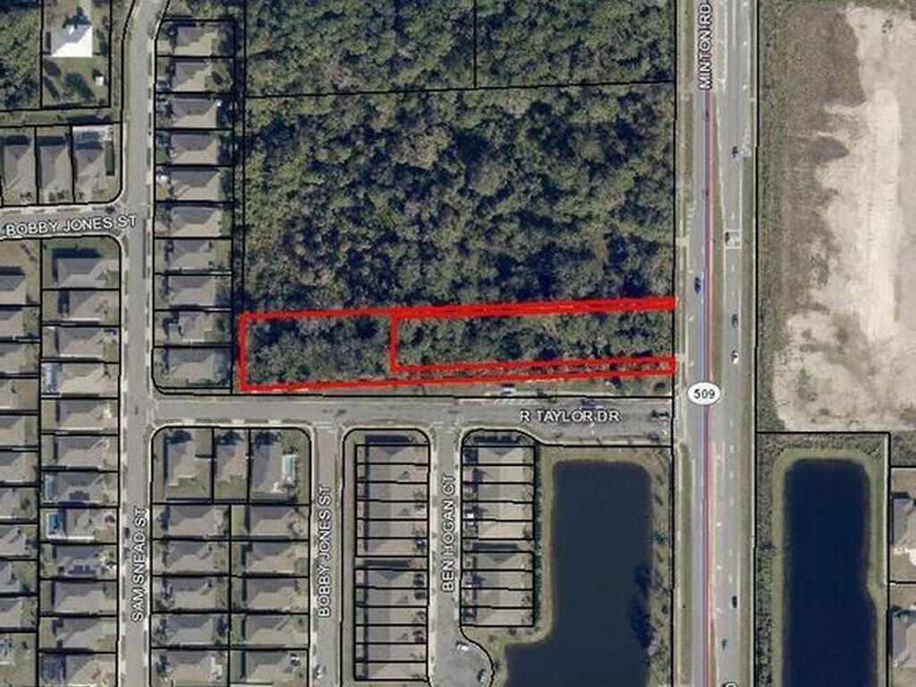2590&2600 Minton Road, Melbourne, FL 32904