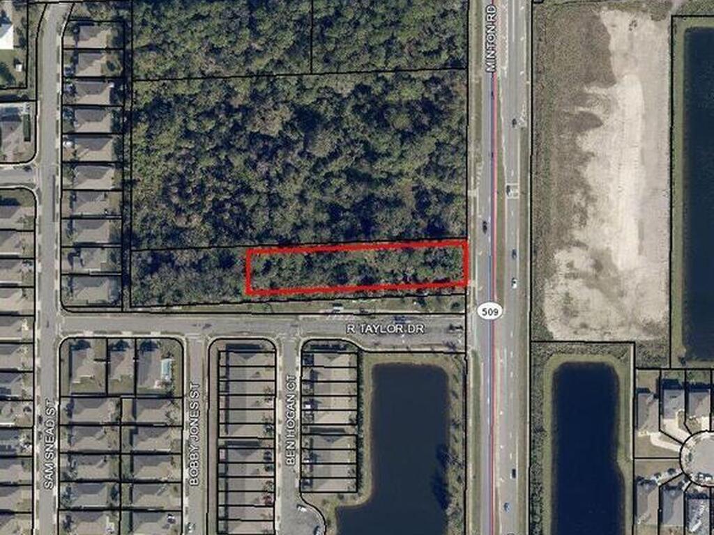 2590&2600 Minton Road, Melbourne, FL 32904