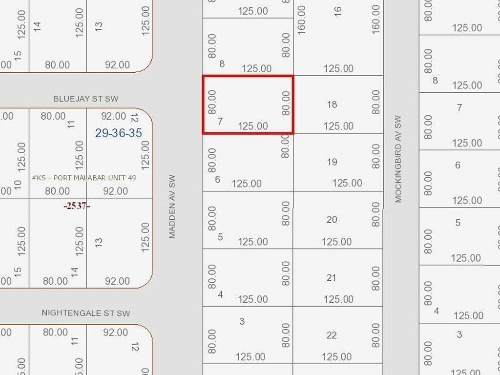 3313 Madden Avenue, Palm Bay, FL 32908