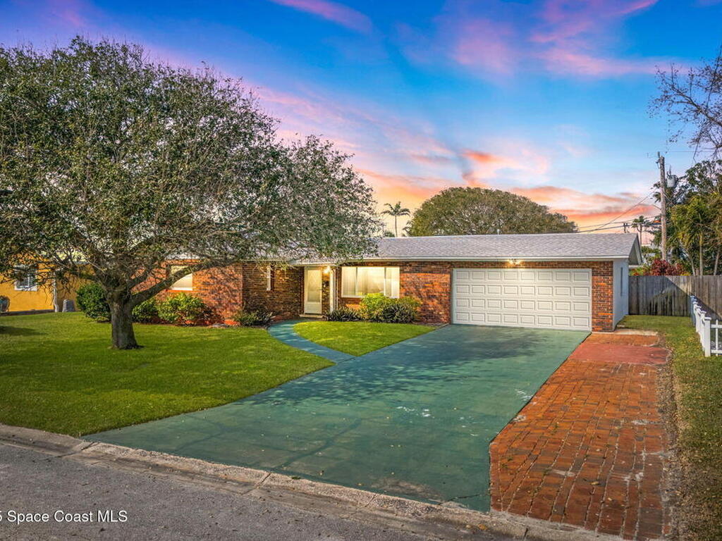 366 Coral Drive, Cape Canaveral, FL 32920