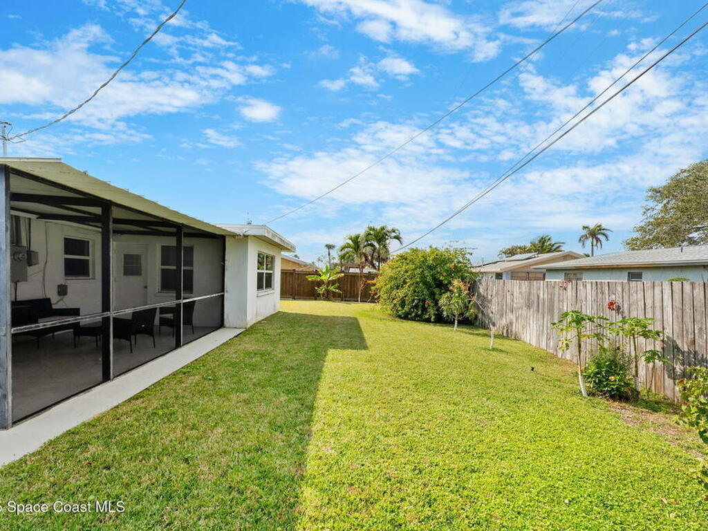 366 Coral Drive, Cape Canaveral, FL 32920