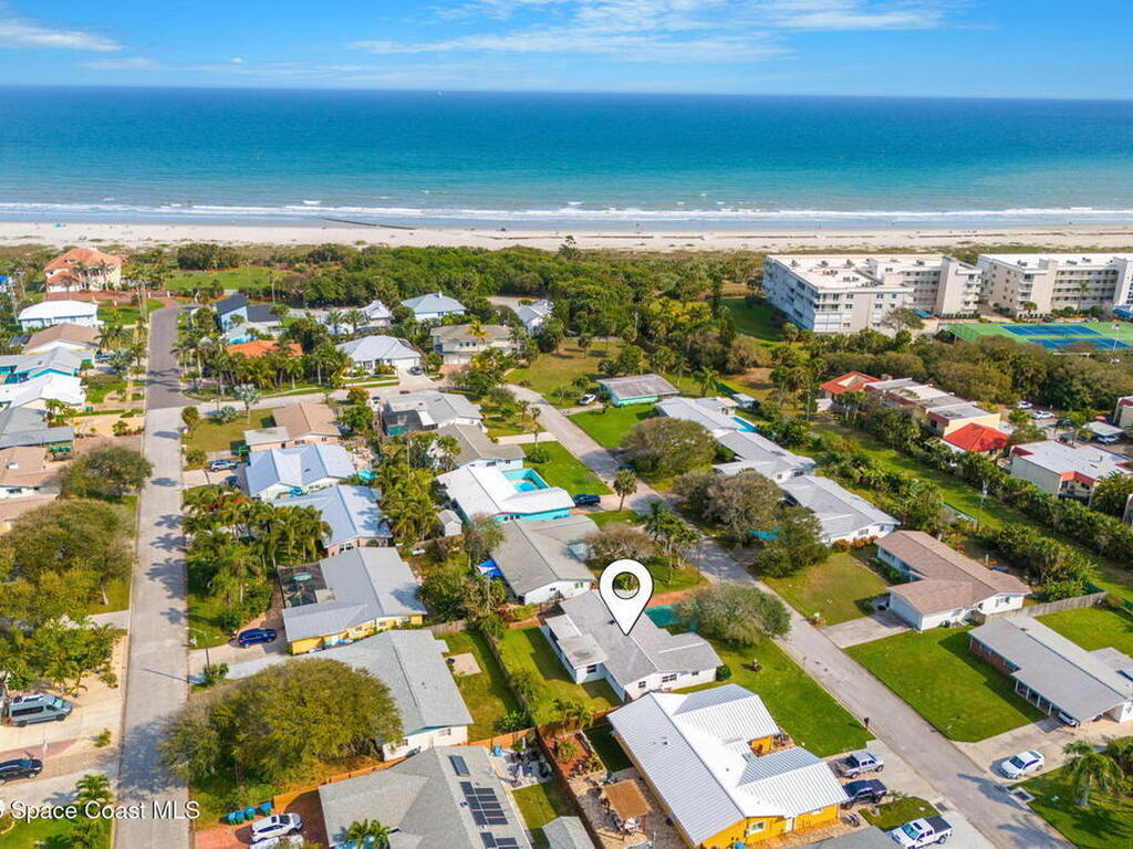 366 Coral Drive, Cape Canaveral, FL 32920