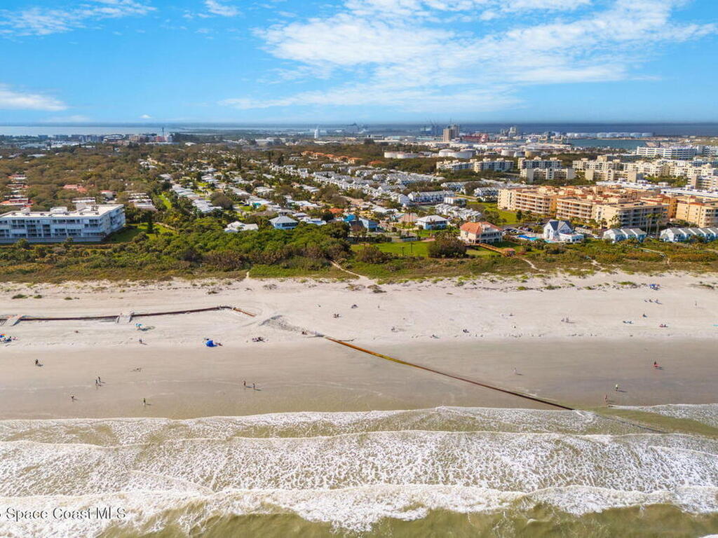 366 Coral Drive, Cape Canaveral, FL 32920