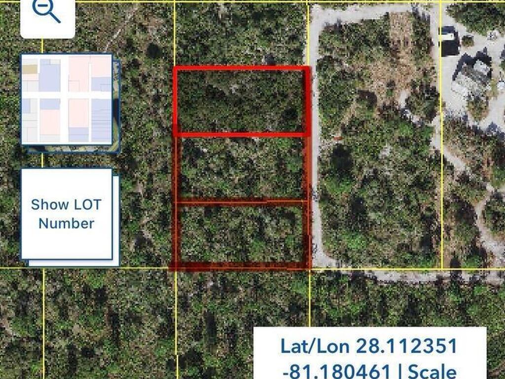 Holopaw Groves Road, St. Cloud, FL 34771