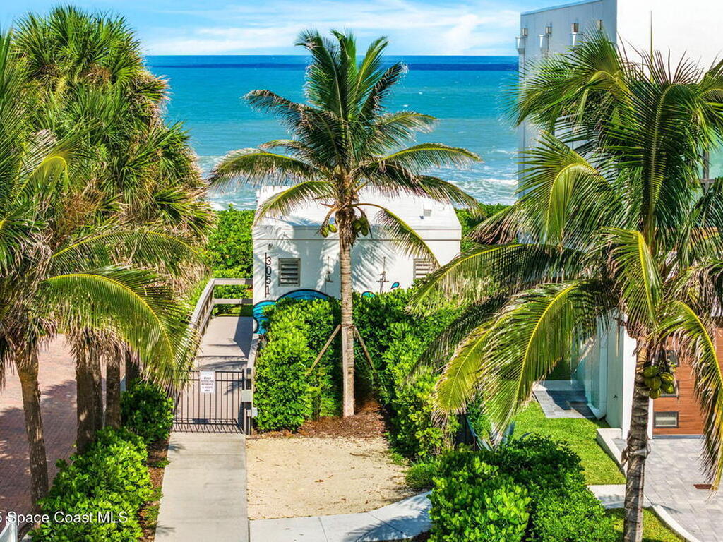 205 Strand Drive, Melbourne Beach, FL 32951