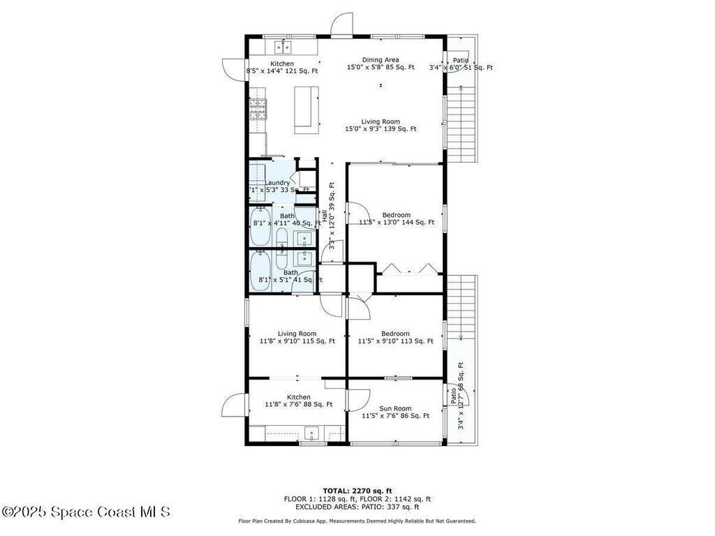 111 S Atlantic Avenue, Cocoa Beach, FL 32931