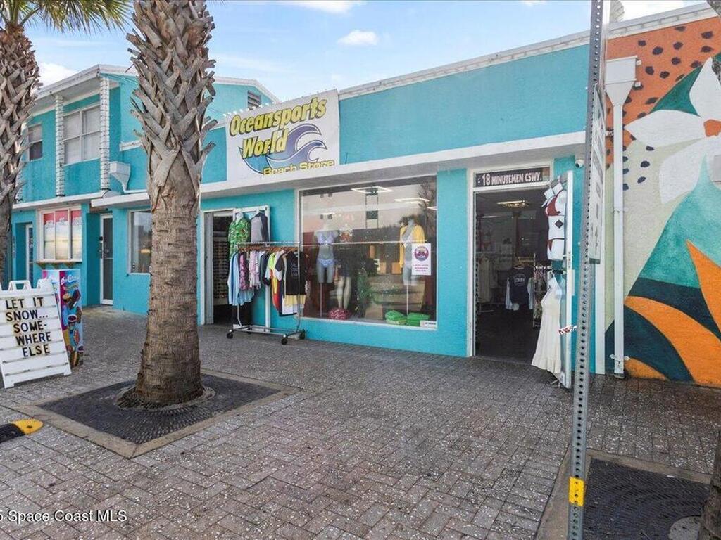 111* S Atlantic Avenue, Cocoa Beach, FL 32931