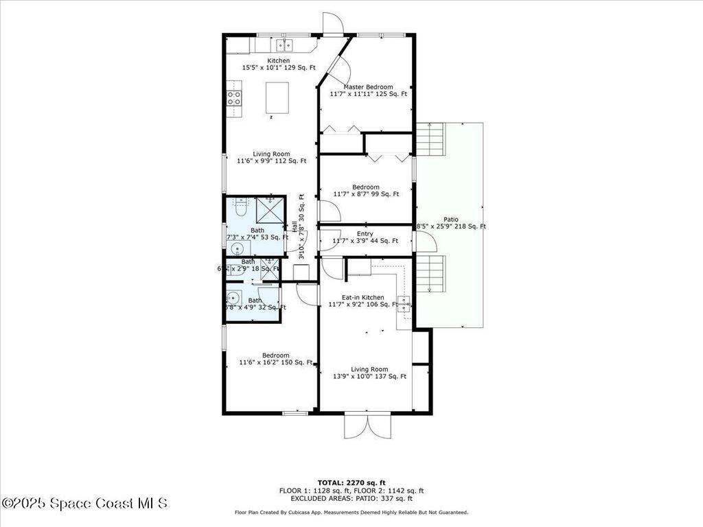 111* S Atlantic Avenue, Cocoa Beach, FL 32931