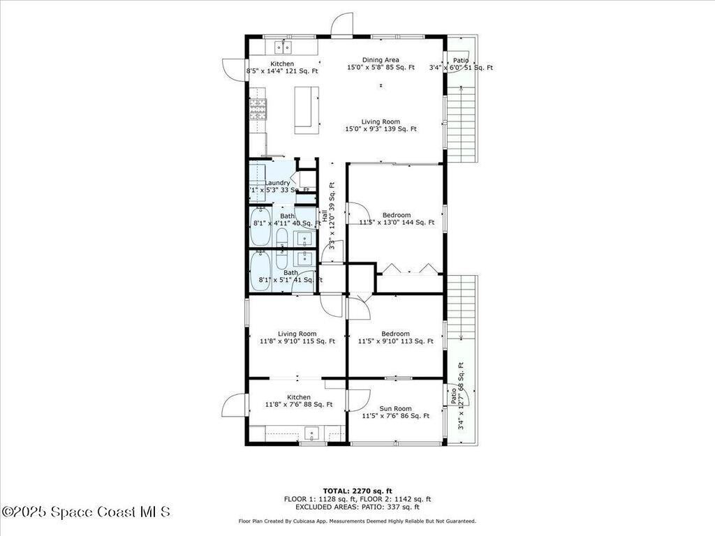 111* S Atlantic Avenue, Cocoa Beach, FL 32931